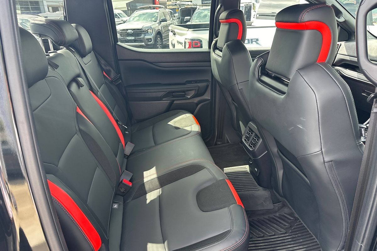 2025 Ford Ranger Raptor 4X4 3.0L