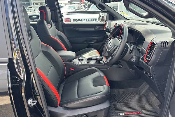 2025 Ford Ranger Raptor 4X4 3.0L