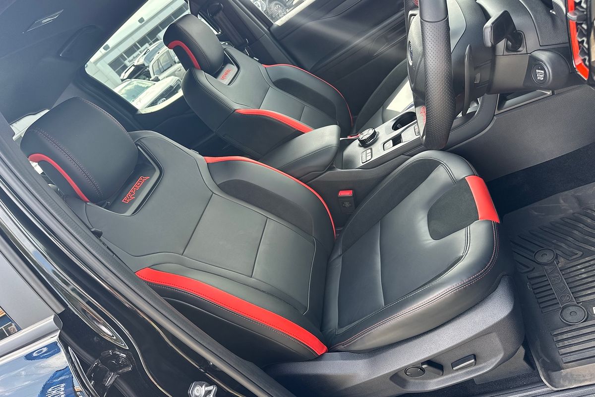 2025 Ford Ranger Raptor 4X4 3.0L