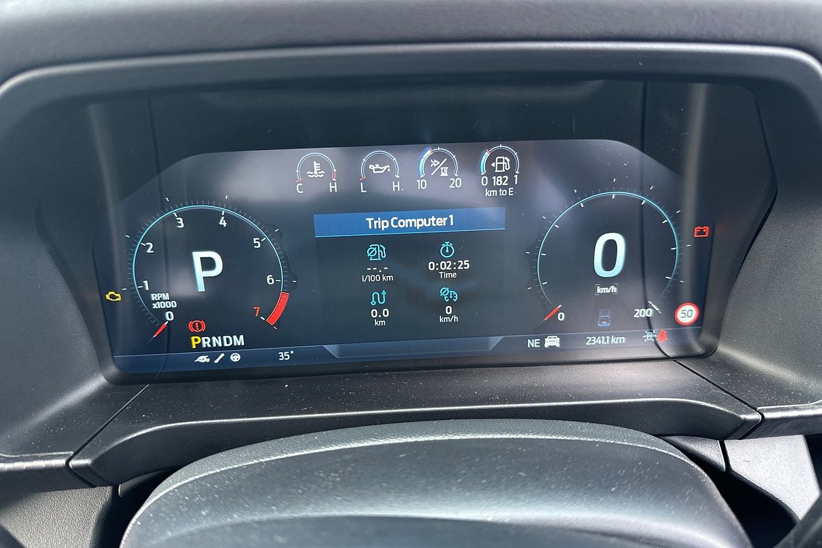 2025 Ford Ranger Raptor 4X4 3.0L