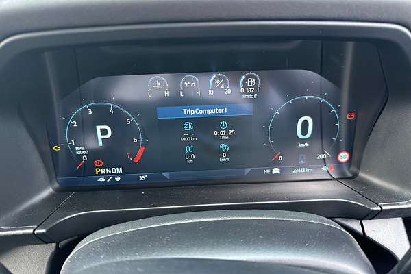 2025 Ford Ranger Raptor 4X4 3.0L