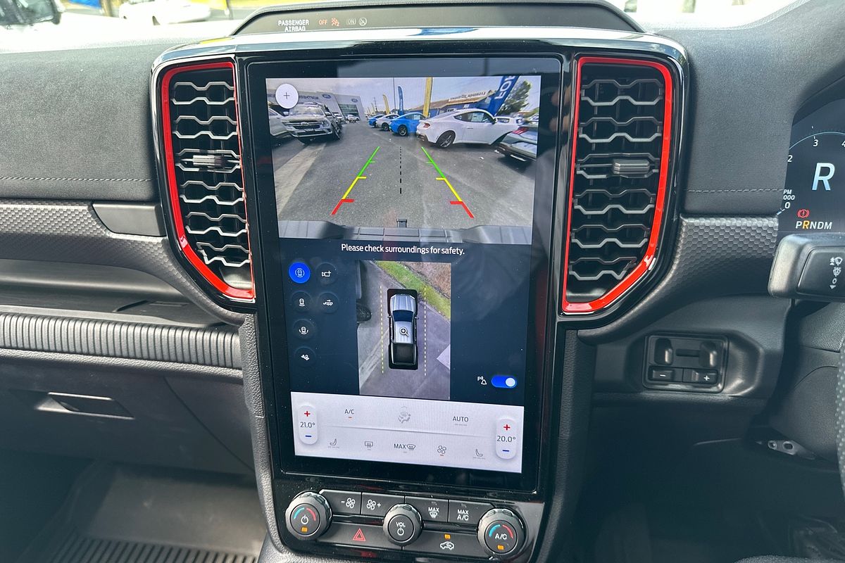 2025 Ford Ranger Raptor 4X4 3.0L