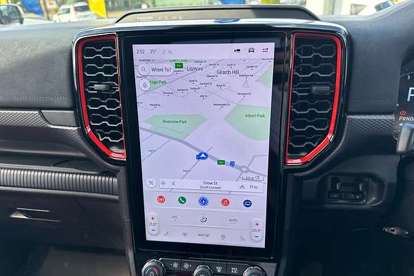 2025 Ford Ranger Raptor 4X4 3.0L