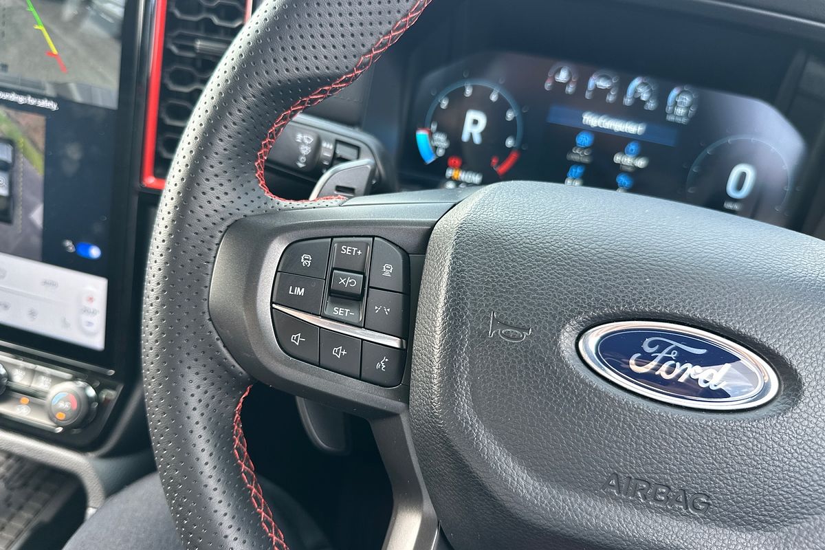 2025 Ford Ranger Raptor 4X4 3.0L