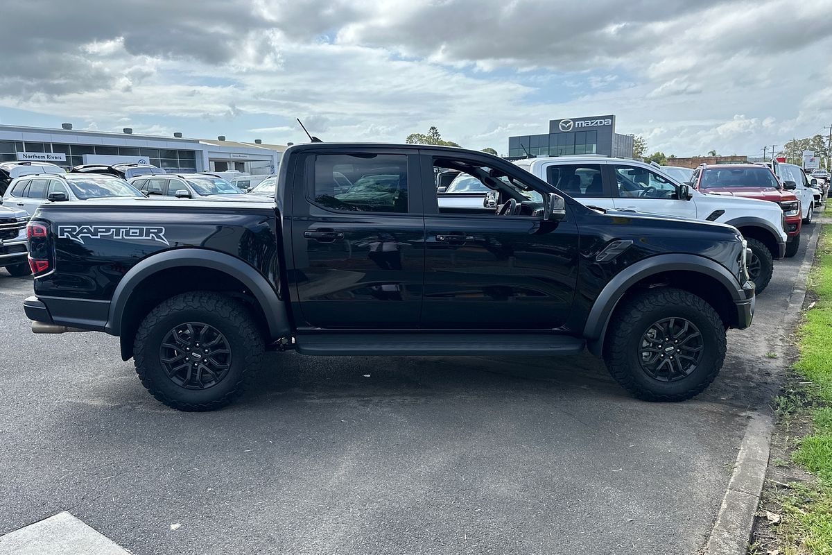 2025 Ford Ranger Raptor 4X4 3.0L