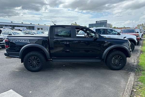 2025 Ford Ranger Raptor 4X4 3.0L