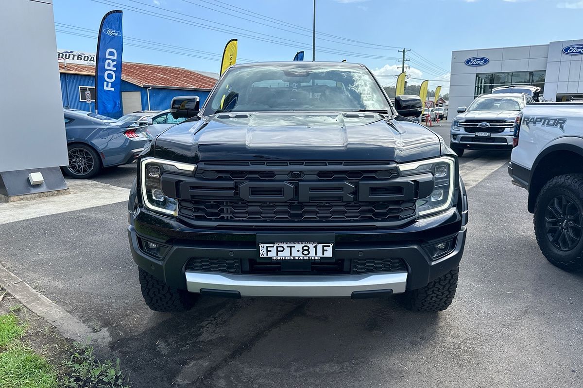 2025 Ford Ranger Raptor 4X4 3.0L