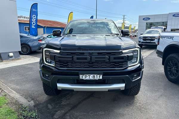 2025 Ford Ranger Raptor 4X4 3.0L