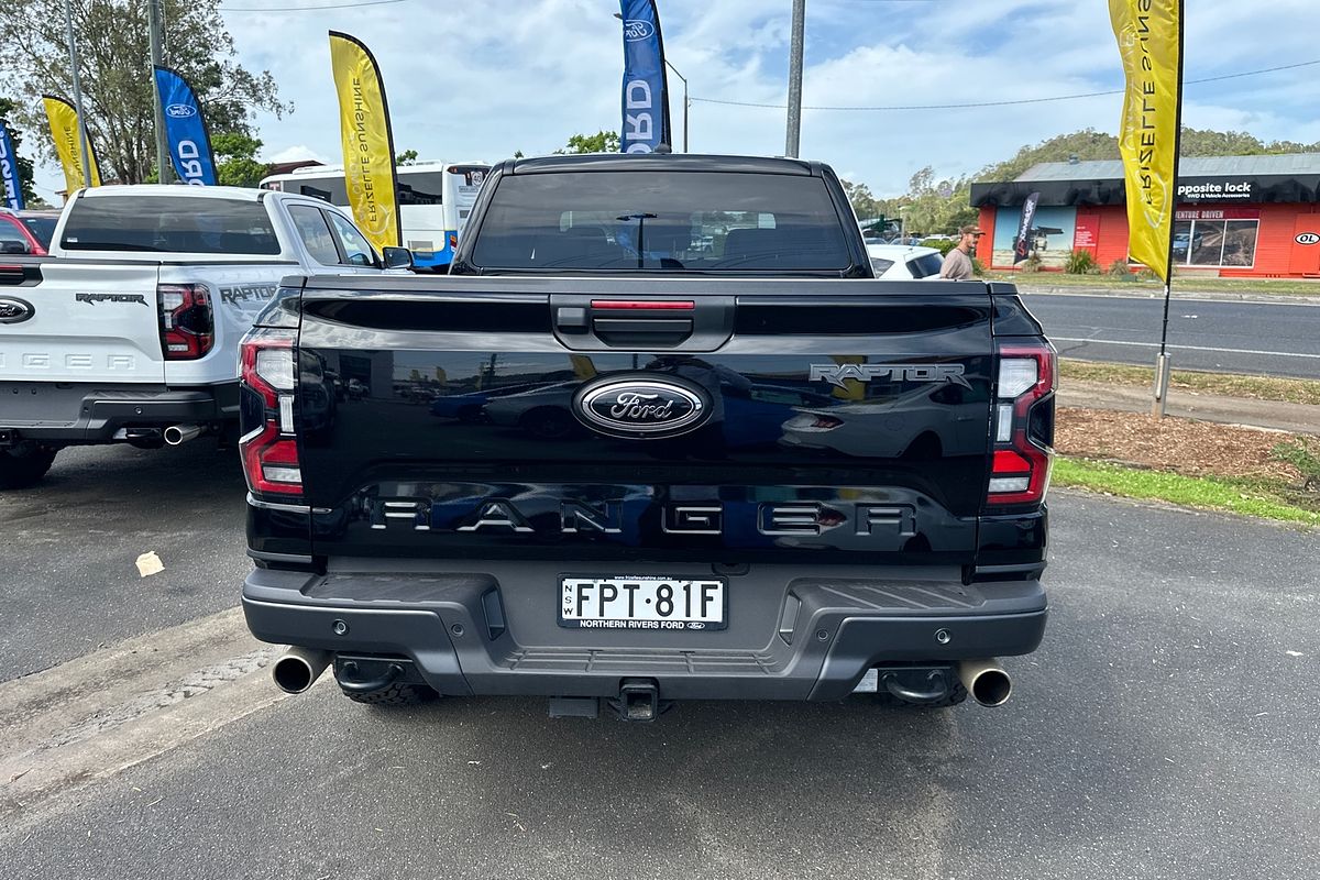 2025 Ford Ranger Raptor 4X4 3.0L