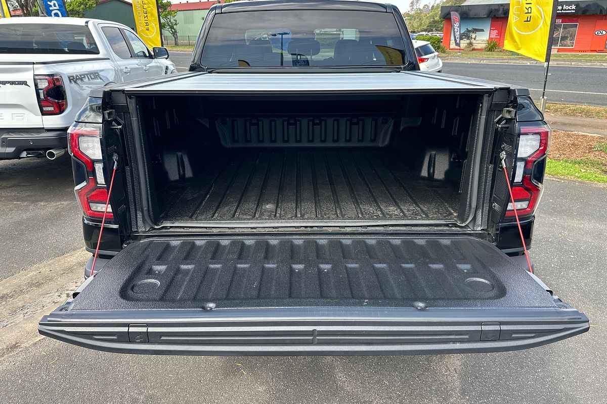 2025 Ford Ranger Raptor 4X4 3.0L