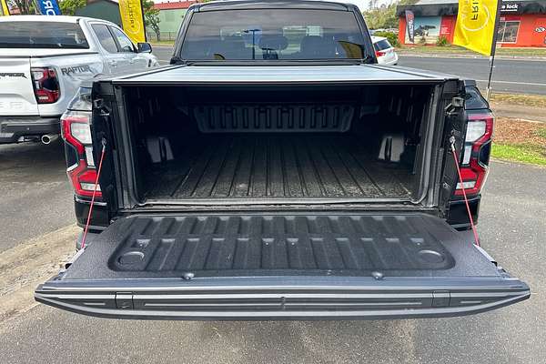 2025 Ford Ranger Raptor 4X4 3.0L