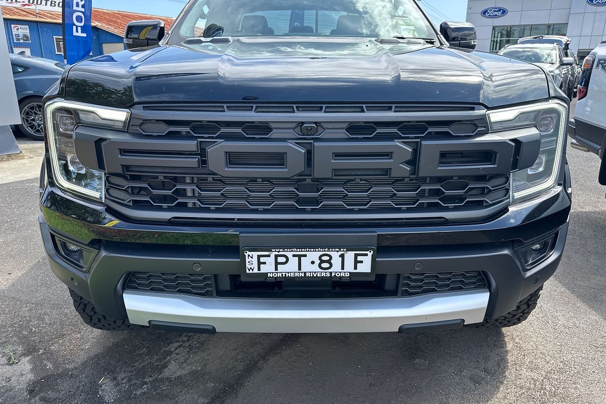 2025 Ford Ranger Raptor 4X4 3.0L