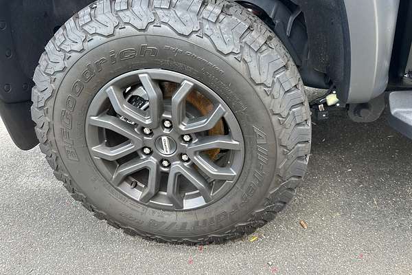 2025 Ford Ranger Raptor 4X4 3.0L