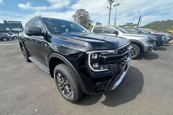 2025 Ford Ranger Wildtrak 4X4 3.0L