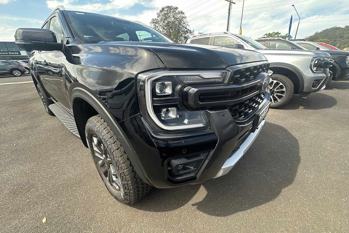 2025 Ford Ranger Wildtrak 4X4 3.0L