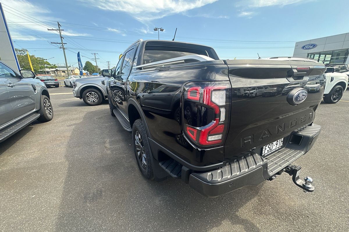 2025 Ford Ranger Wildtrak 4X4 3.0L