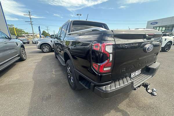 2025 Ford Ranger Wildtrak 4X4 3.0L