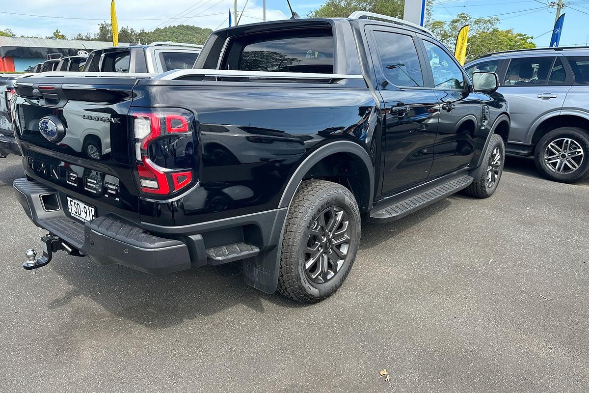 2025 Ford Ranger Wildtrak 4X4 3.0L