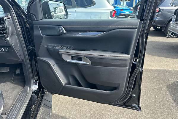 2025 Ford Ranger Wildtrak 4X4 3.0L