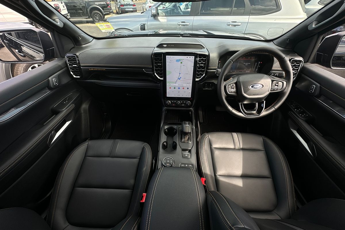 2025 Ford Ranger Wildtrak 4X4 3.0L