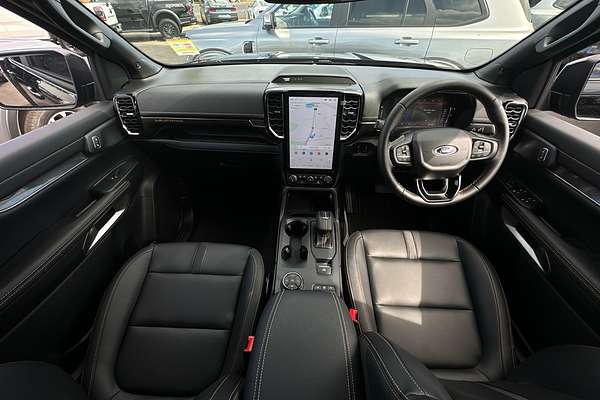 2025 Ford Ranger Wildtrak 4X4 3.0L