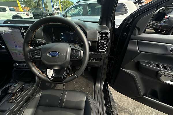 2025 Ford Ranger Wildtrak 4X4 3.0L