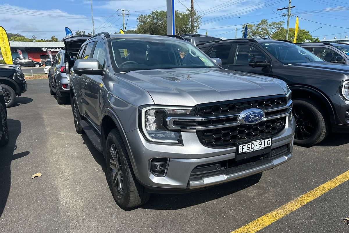 2024 Ford Everest Trend 2.0L