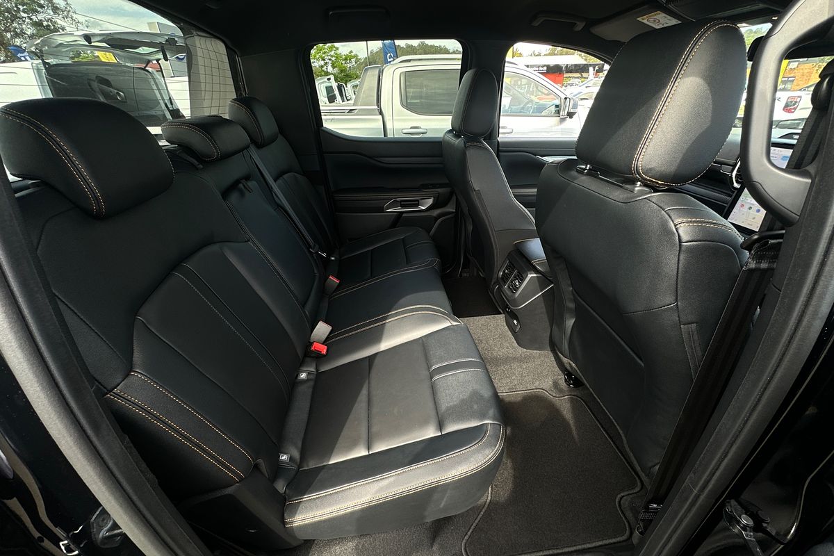 2025 Ford Ranger Wildtrak 4X4 3.0L