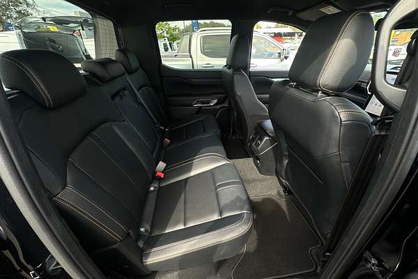 2025 Ford Ranger Wildtrak 4X4 3.0L