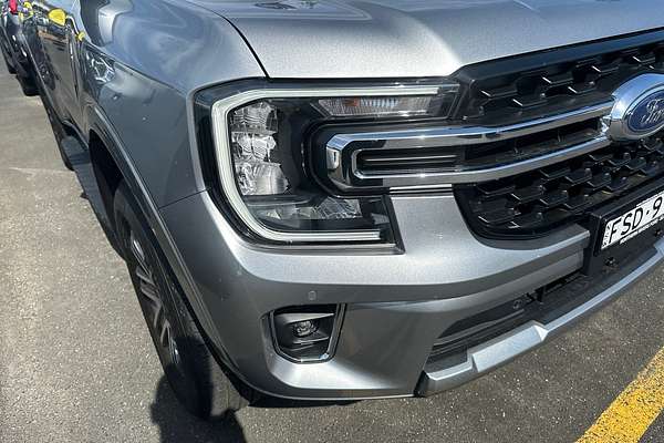 2024 Ford Everest Trend 2.0L
