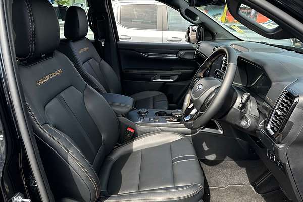 2025 Ford Ranger Wildtrak 4X4 3.0L