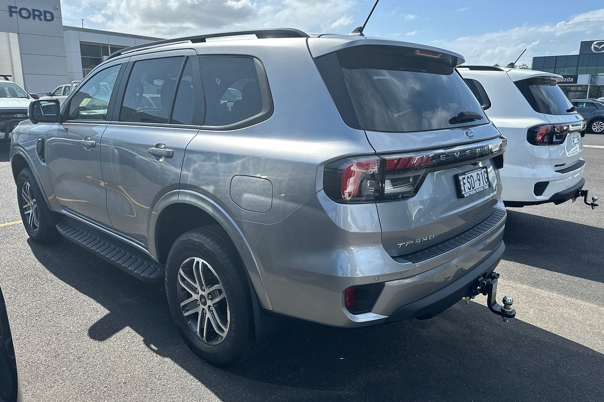 2024 Ford Everest Trend 2.0L