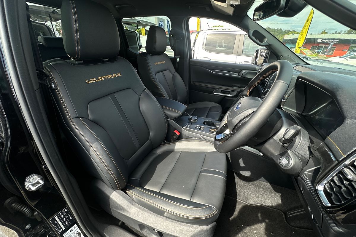 2025 Ford Ranger Wildtrak 4X4 3.0L