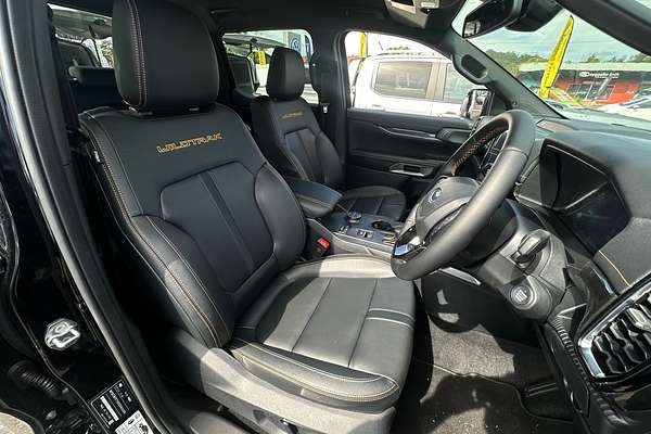 2025 Ford Ranger Wildtrak 4X4 3.0L
