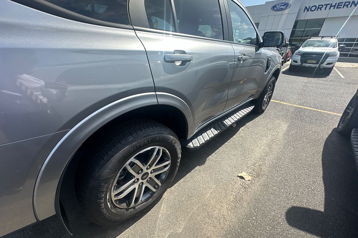 2024 Ford Everest Trend 2.0L