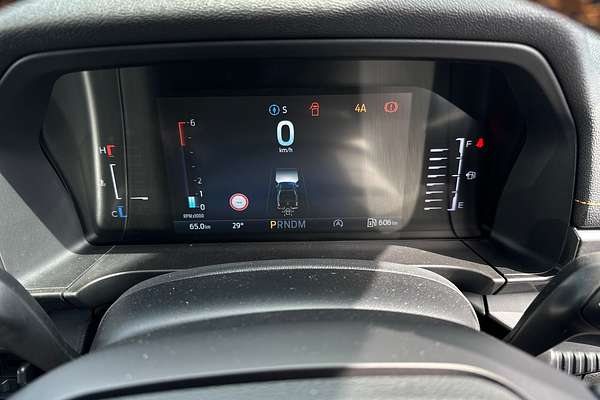 2025 Ford Ranger Wildtrak 4X4 3.0L