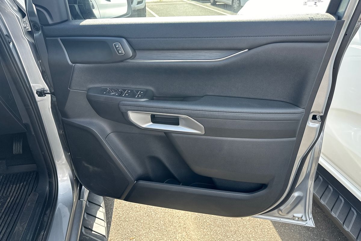 2024 Ford Everest Trend 2.0L