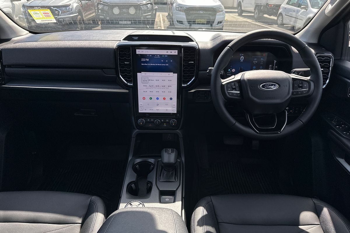 2024 Ford Everest Trend 2.0L