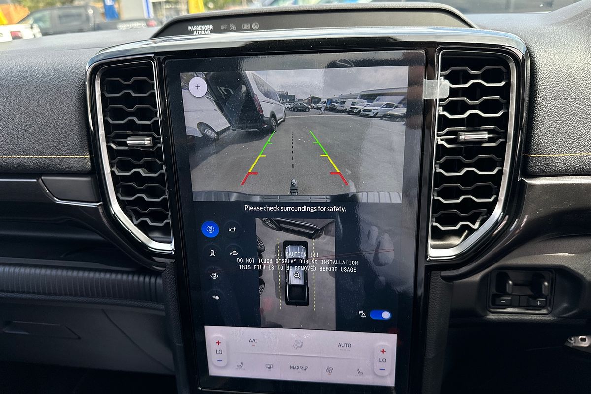 2025 Ford Ranger Wildtrak 4X4 3.0L