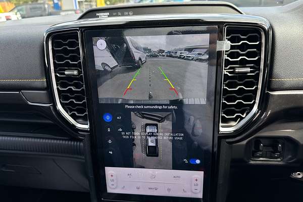 2025 Ford Ranger Wildtrak 4X4 3.0L