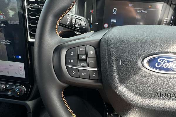 2025 Ford Ranger Wildtrak 4X4 3.0L