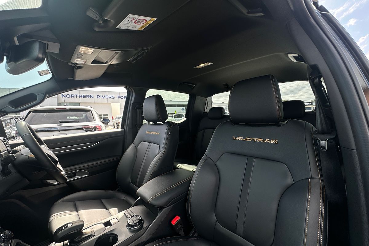 2025 Ford Ranger Wildtrak 4X4 3.0L