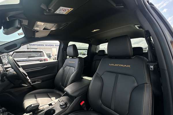 2025 Ford Ranger Wildtrak 4X4 3.0L