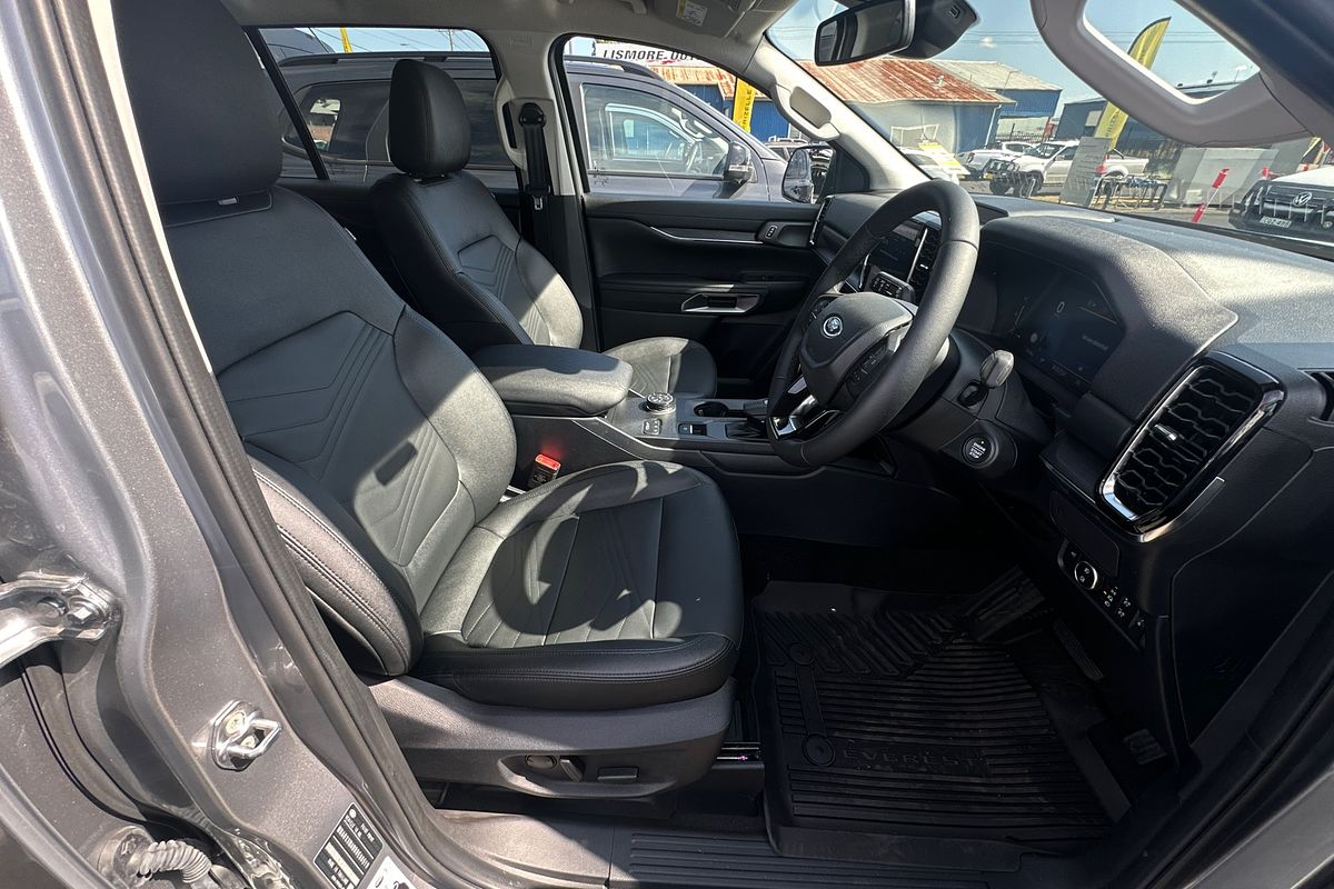 2024 Ford Everest Trend 2.0L