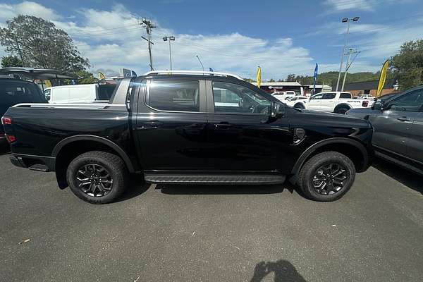 2025 Ford Ranger Wildtrak 4X4 3.0L