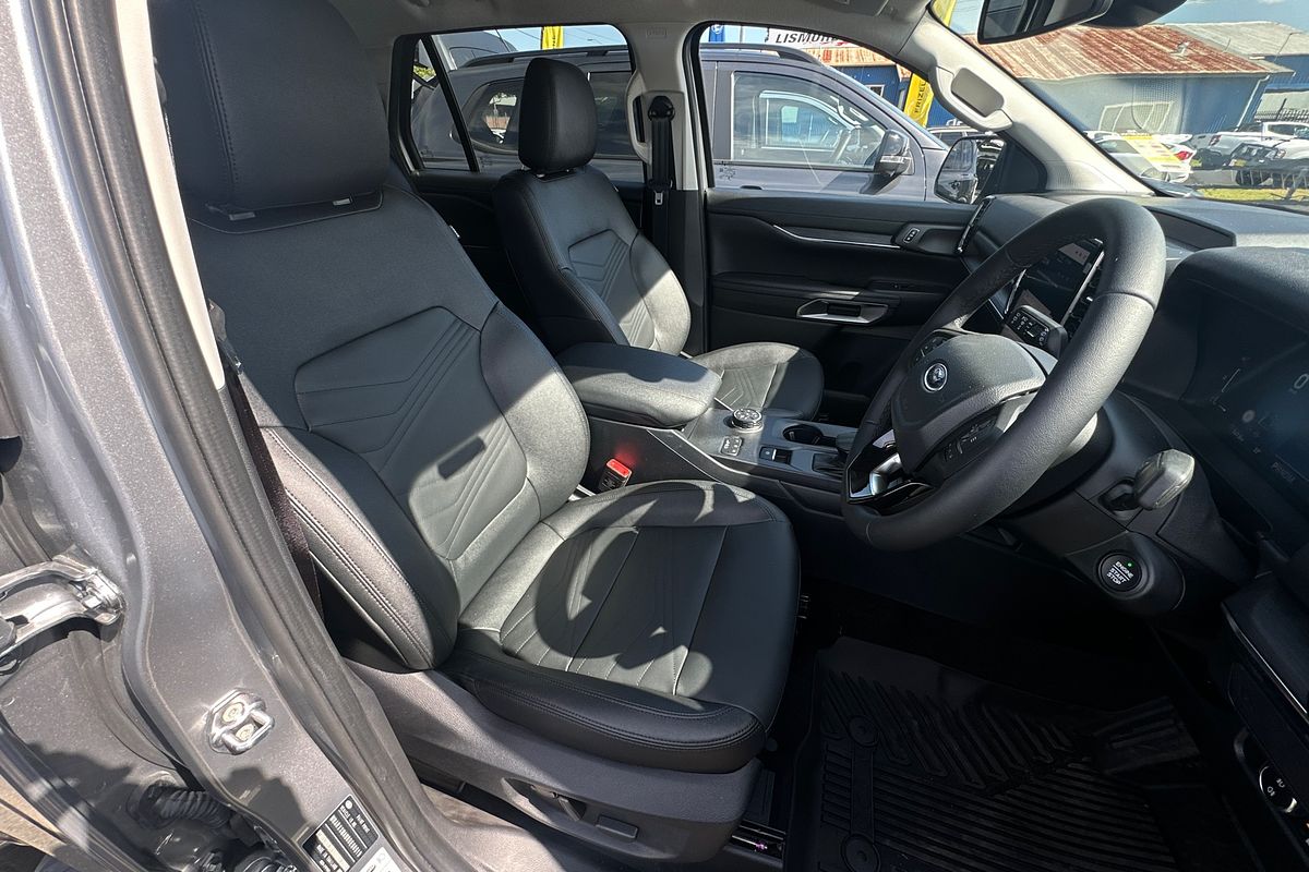 2024 Ford Everest Trend 2.0L