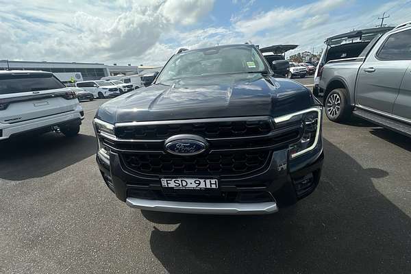 2025 Ford Ranger Wildtrak 4X4 3.0L