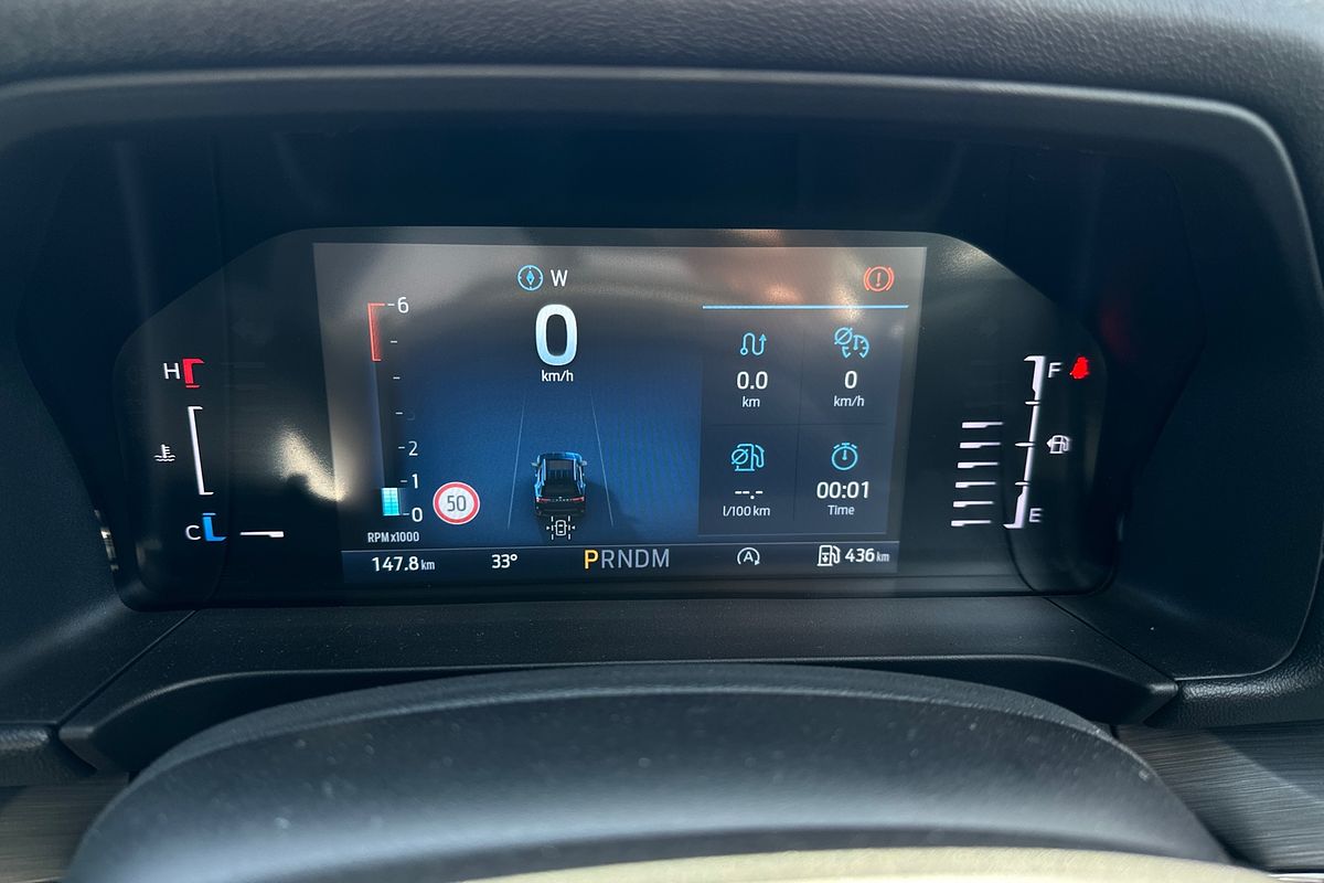 2024 Ford Everest Trend 2.0L