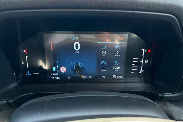 2024 Ford Everest Trend 2.0L