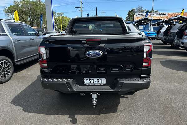 2025 Ford Ranger Wildtrak 4X4 3.0L
